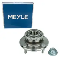 MEYLE 37147520003 Radnabe + Radlager HYUNDAI Elantra 3 Matrix FC KIA Cerato 1 hinten