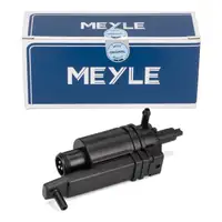 MEYLE 1009550008 Waschwasserpumpe AUDI A4 B5 A6 C4 A8 D2 D3 80 B4 vorne/hinten 4A0955651