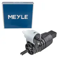 MEYLE 3148700005 Waschwasserpumpe Dualpumpe BMW F40 G21 G31 F48 G01 F15 MINI F54 F55 F56