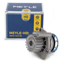 MEYLE HD 1132200021/HD VERSTÄRKT Wasserpumpe AUDI A3 A4 VW Golf 6 Octavia 2 1.6/2.0 TDI