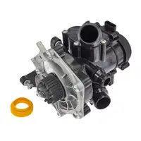 MEYLE Wasserpumpe + Thermostat VW Golf 7 8 GTI / R Passat B8 Tiguan Touran A3 A4 2.0 TSI