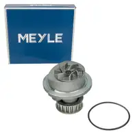 MEYLE 6136000005 Wasserpumpe OPEL Astra G Meriva A X03 Combo C 1.6 6334039