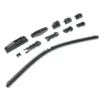 MEYLE 0295002000 Scheibenwischer Wischerblatt BMW FORD MERCEDES MINI OPEL SMART VW vorne