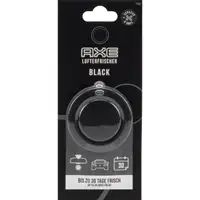 AXE 3D Hanging Lufterfrischer Autoduft Innenraumduft Duftspender BLACK 20g