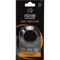 AXE Gel Can Lufterfrischer Autoduft Innenraumduft Duftspender DARK TEMPTATION 125g