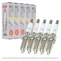 4x NGK 4477 ITR6F13 LASER IRIDIUM Zündkerze FORD Fiesta ST150 Focus 2 2.0 Mondeo 3 Transit