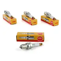 4x NGK 4293 BKR6EZB Zündkerze MERCEDES W169 A150-200 W245 B150-200 M266 0041593603