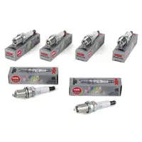 6x NGK 6840 PFR7W-T Zündkerze AUDI A4 (B7) A6 (C6) A8 (4E) 3.2 FSI 101905621