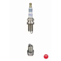 4x NGK 1496 LL1 LPG1 LPG LaserLine 1 Zündkerze für LPG/CNG Gasbetrieb Flüssiggas