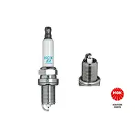 NGK 5874 PFR6U-11G LASER PLATINUM Zündkerze AUDI A4 8E B6 3.0 220 PS AVK 101905611