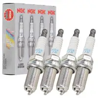 4x NGK 5468 SILFR6A11 LASER IRIDIUM Zündkerze FIAT Sedici SUZUKI Swift 4 Vitara LY SX4 1.6