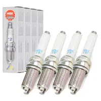 4x NGK 91898 ILFER7C8EG LASER IRIDIUM Zündkerze VW Golf 7 GTI/R Passat B8 S3 8V 06K905601L