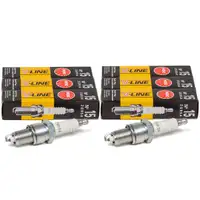 6x NGK 2941 ZGR5A Zündkerze V-LINE 15 BMW 3er E30 5er E34 6er E24 7er E32 Z1 M20 M30