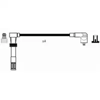 NGK 0501 RC-AD201 Zündkabelsatz Zündleitungssatz