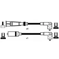 NGK 0509 RC-AD209 Zündkabelsatz Zündleitungssatz