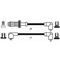 NGK 0592 RC-CT412 Zündkabelsatz Zündleitungssatz