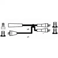 NGK 0664 RC-FT417 Zündkabelsatz Zündleitungssatz