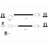 NGK 0665 RC-FT418 Zündkabelsatz Zündleitungssatz