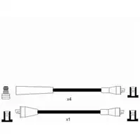 NGK 0725 RC-LC406 Zündkabelsatz Zündleitungssatz