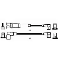 NGK 0741 RC-MB206 Zündkabelsatz Zündleitungssatz
