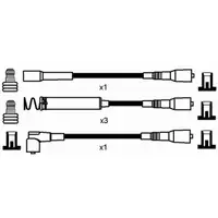 NGK 0788 RC-OP418 Zündkabelsatz Zündleitungssatz