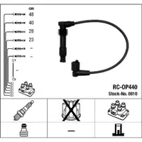 NGK 0810 RC-OP440 Zündkabelsatz Zündleitungssatz