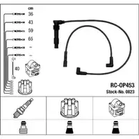 NGK 0823 RC-OP453 Zündkabelsatz Zündleitungssatz