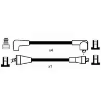 NGK 0876 RC-RV401 Zündkabelsatz Zündleitungssatz