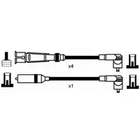 NGK 0937 RC-VW206 Zündkabelsatz Zündleitungssatz