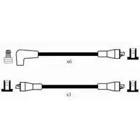 NGK 2475 RC-JG1205 Zündkabelsatz Zündleitungssatz