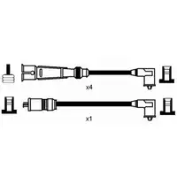 NGK 2573 RC-VW1103 Zündkabelsatz VW Caddy 1 (14) 1.6 75 PS 01.1983-07.1992 200998031