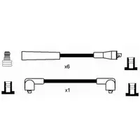 NGK 2581 RC-JG1204 Zündkabelsatz Zündleitungssatz