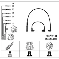 NGK 2583 RC-PS1101 Zündkabelsatz Zündleitungssatz