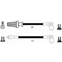 NGK 2588 RC-LC1202 Zündkabelsatz Zündleitungssatz