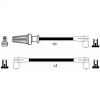 NGK 2589 RC-LC1203 Zündkabelsatz Zündleitungssatz