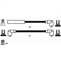 NGK 5404 RC-SD1201 Zündkabelsatz SKODA Felicia 1 2 (6U) 1.3 54/68 PS