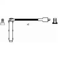 NGK 7705 RC-RV1202 Zündkabelsatz Zündleitungssatz