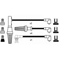 NGK 7154 RC-RN649 Zündkabelsatz Zündleitungssatz