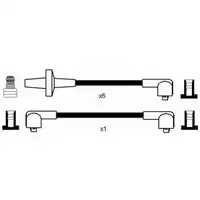NGK 7167 RC-RN650 Zündkabelsatz Zündleitungssatz