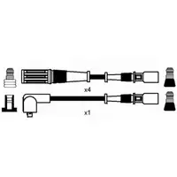 NGK 7207 RC-LC615 Zündkabelsatz Zündleitungssatz