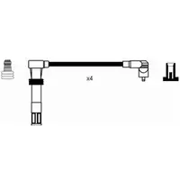 NGK 7306 RC-VW910 Zündkabelsatz VW Polo 6N 9N Lupo Arosa Ibiza 3 FABIA 1 1.4/1.6 16V