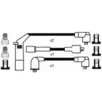 NGK 7367 RC-DW304 Zündkabelsatz Zündleitungssatz