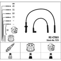 NGK 7371 RC-CT601 Zündkabelsatz Zündleitungssatz