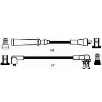 NGK 8481 RC-VL608 Zündkabelsatz VOLVO 340-360 (343 344 345) 2.0 88-115 PS 272194