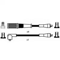 NGK 8502 RC-LC607 Zündkabelsatz Zündleitungssatz