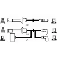 NGK 8629 RC-AR912 Zündkabelsatz Zündleitungssatz