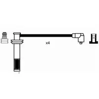 NGK 8248 RC-FT618 Zündkabelsatz Zündleitungssatz