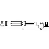 NGK 8274 RC-RV308 Zündkabelsatz Zündleitungssatz