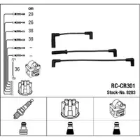 NGK 8283 RC-CR301 Zündkabelsatz Zündleitungssatz