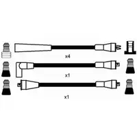 NGK 8292 RC-CR309 Zündkabelsatz Zündleitungssatz